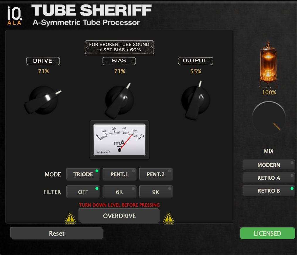 TubeSheriff
